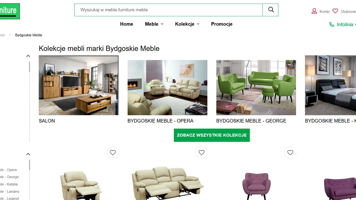 Meble Furniture